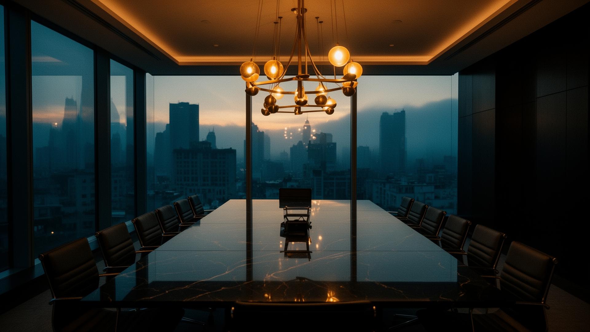 The Leadership Academy — Mastering Modern Leadership